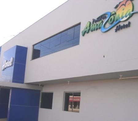 Hotel Portal Da Amazonia Várzea Grande Eksteriør billede
