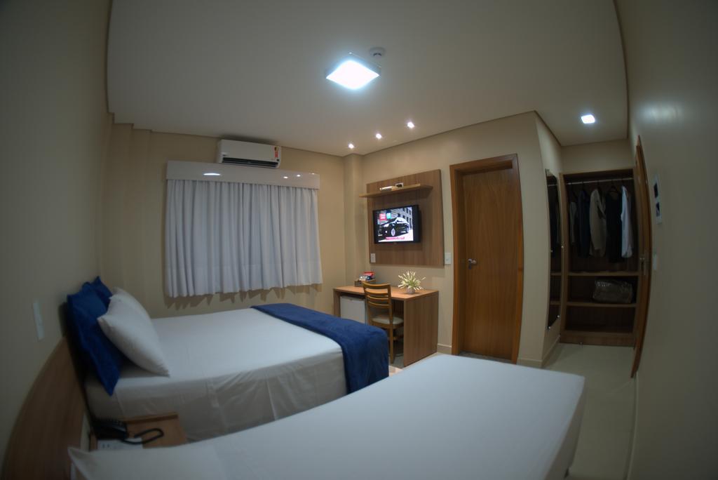 Hotel Portal Da Amazonia Várzea Grande Værelse billede