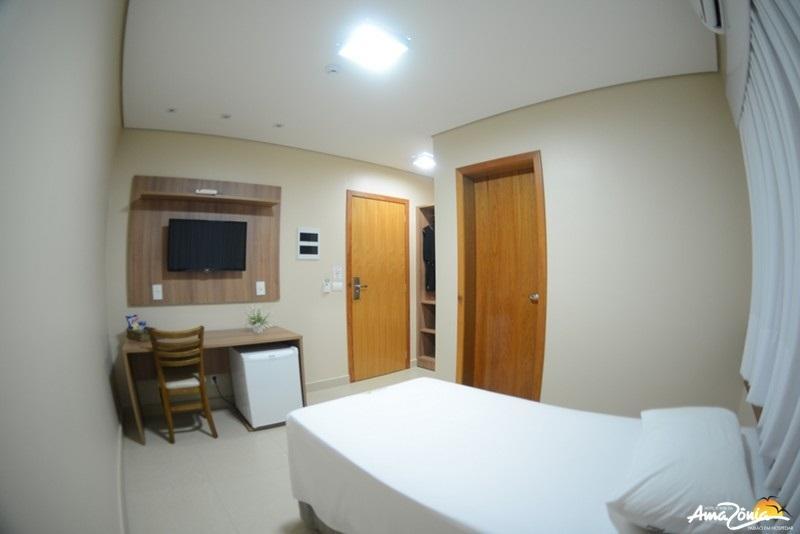 Hotel Portal Da Amazonia Várzea Grande Værelse billede