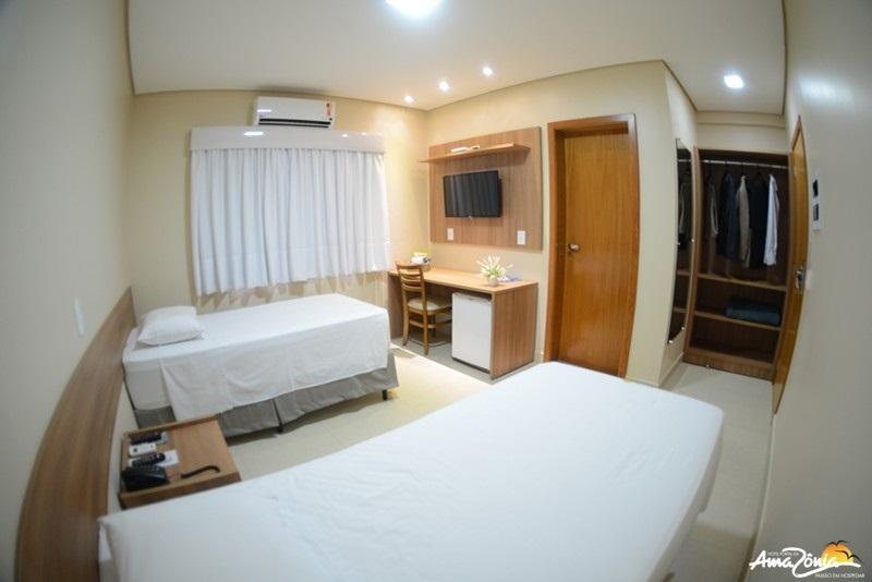 Hotel Portal Da Amazonia Várzea Grande Eksteriør billede